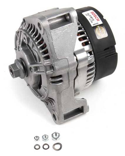 Mercedes Alternator (90A) (Rebuilt) 009154020283